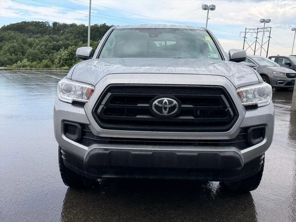 Used 2021 Silver Sky Metallic Toyota SR V6 image 8