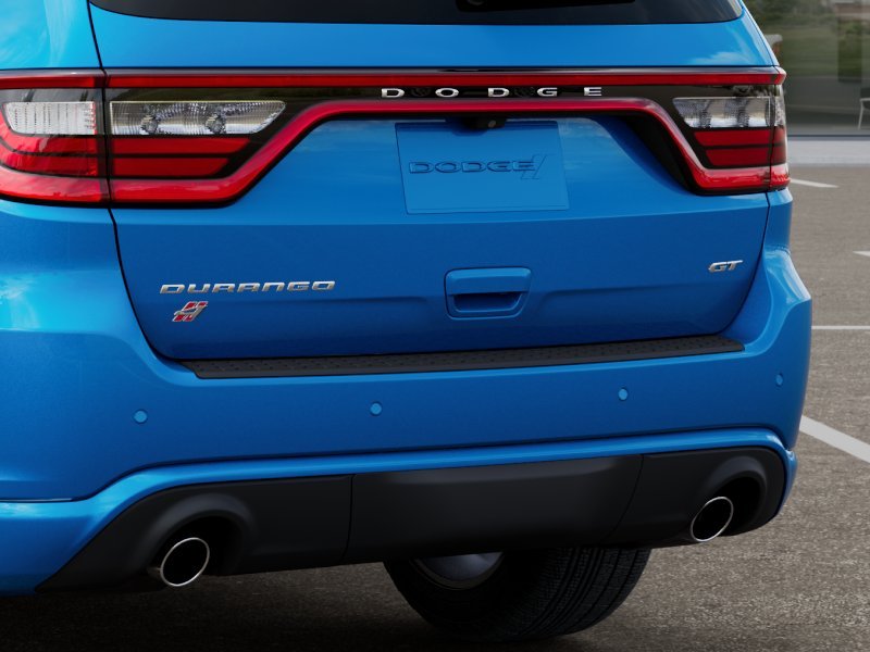 New 2026 B5 Blue Exterior Paint Dodge GT Plus HEMI V8 image 29