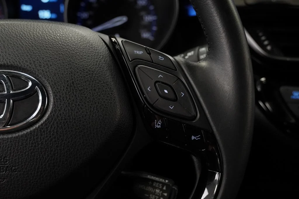 Used 2021 Black Sand Pearl Toyota LE image 21