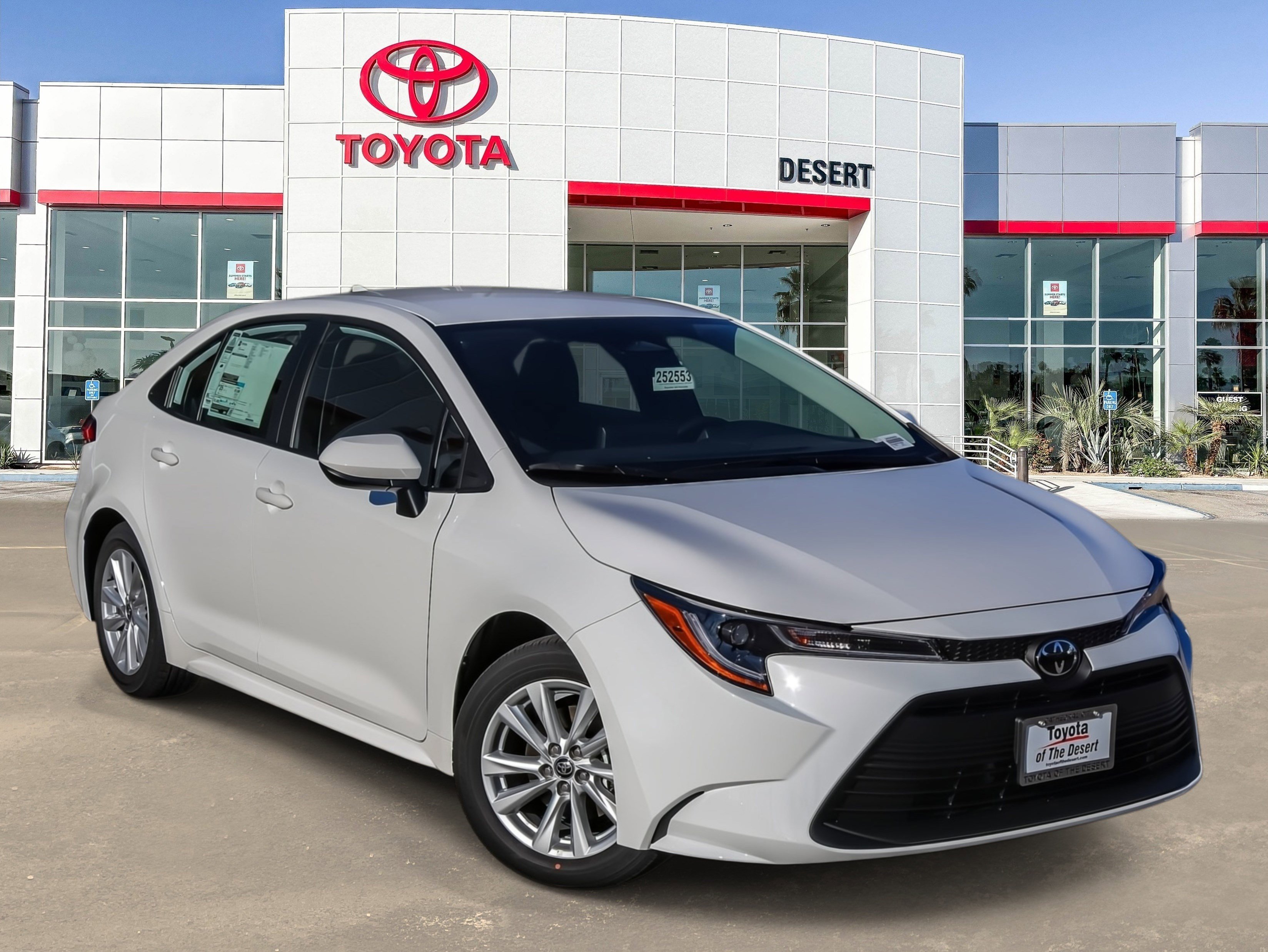 2026 Toyota Corolla  LE
