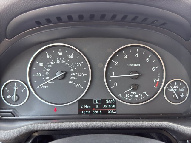 Used 2014 Silver BMW xDrive28i image 11