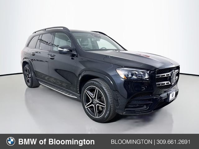2022 Mercedes-Benz GLS GLS450's photo
