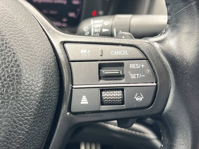 Certified Used 2024 Still Night Pearl Honda Sport image 10