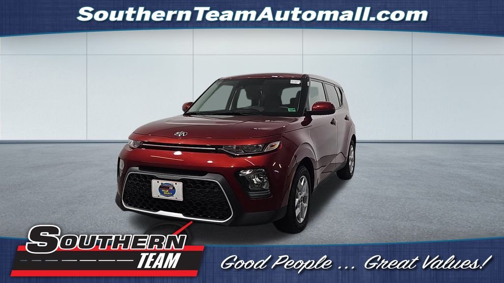2020 Kia Soul S