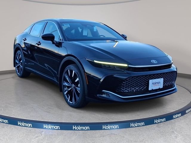 New 2026 Black Toyota Platinum image 2