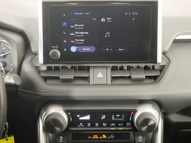 Used 2024 Ice Cap Toyota LE image 18