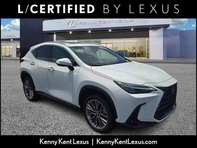 2026 Lexus NX 350 350 Premium AWD's photo