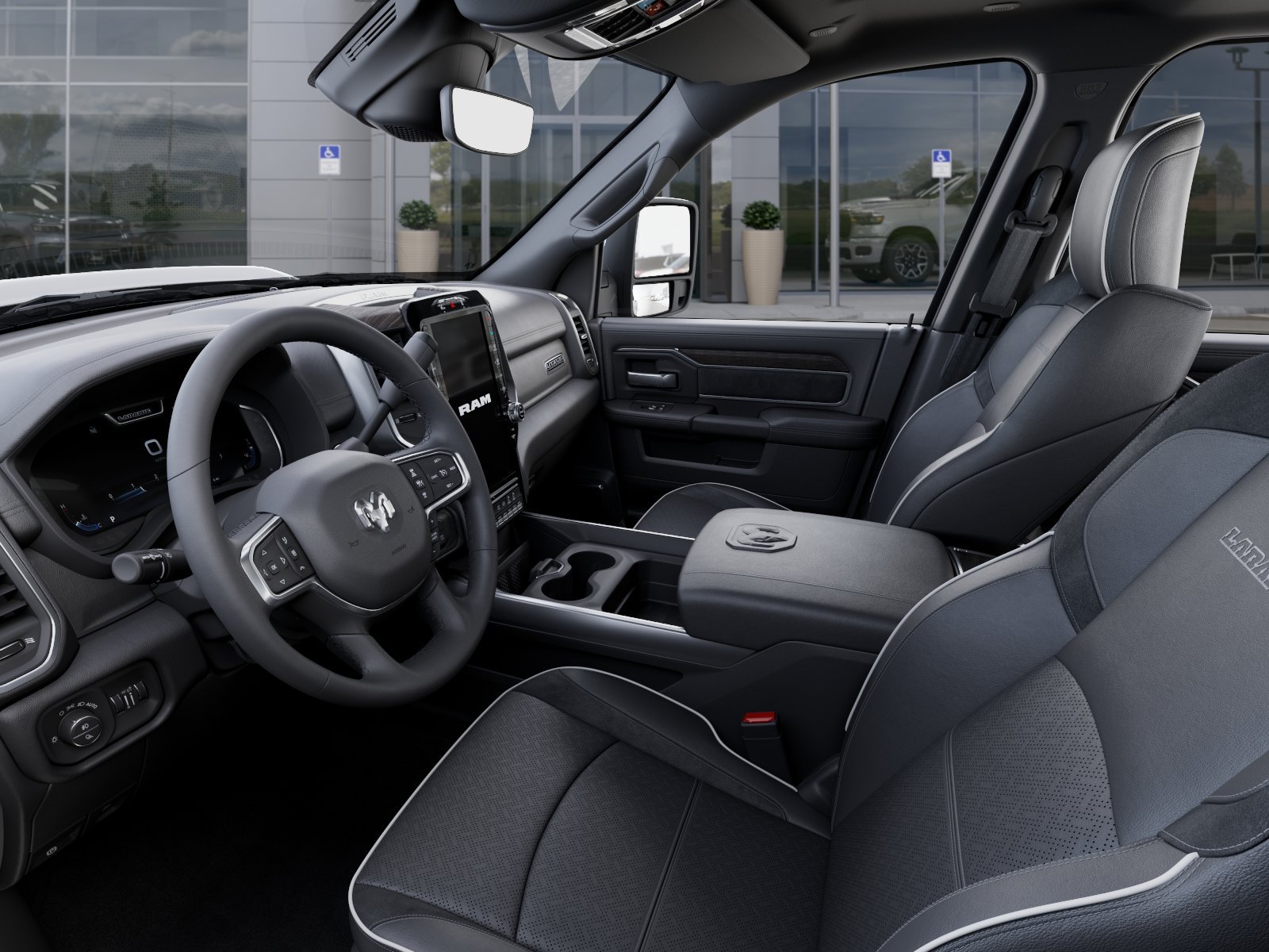 2026 RAM 3500 Laramie - Photo 41