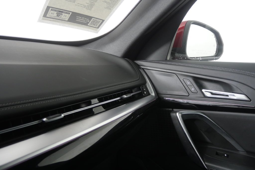 Certified Used 2026 Red Metallic BMW xDrive28i image 25