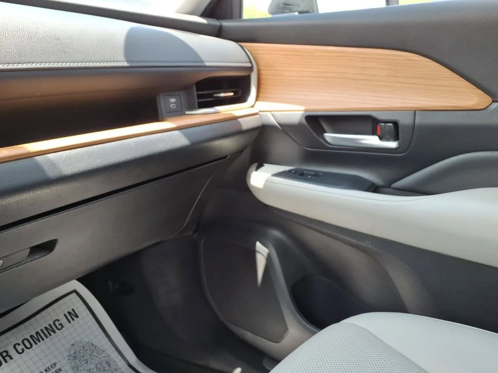 Used 2024 White Toyota Limited image 43