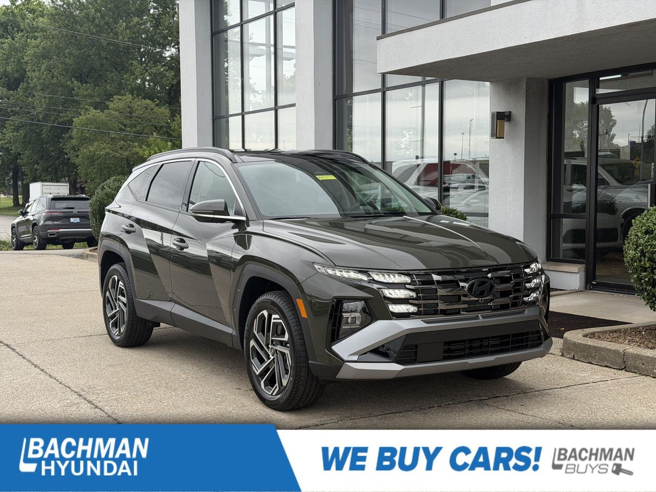 2026 Hyundai Tucson