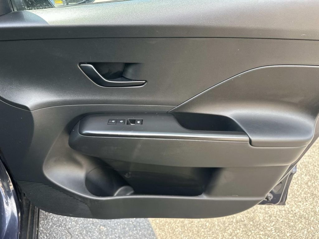 Certified Used 2024 Blue Hyundai SEL image 12