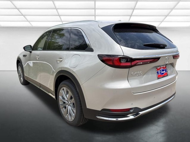 New 2026 Mazda CX-90 3.3 Turbo Premium Plus AWD