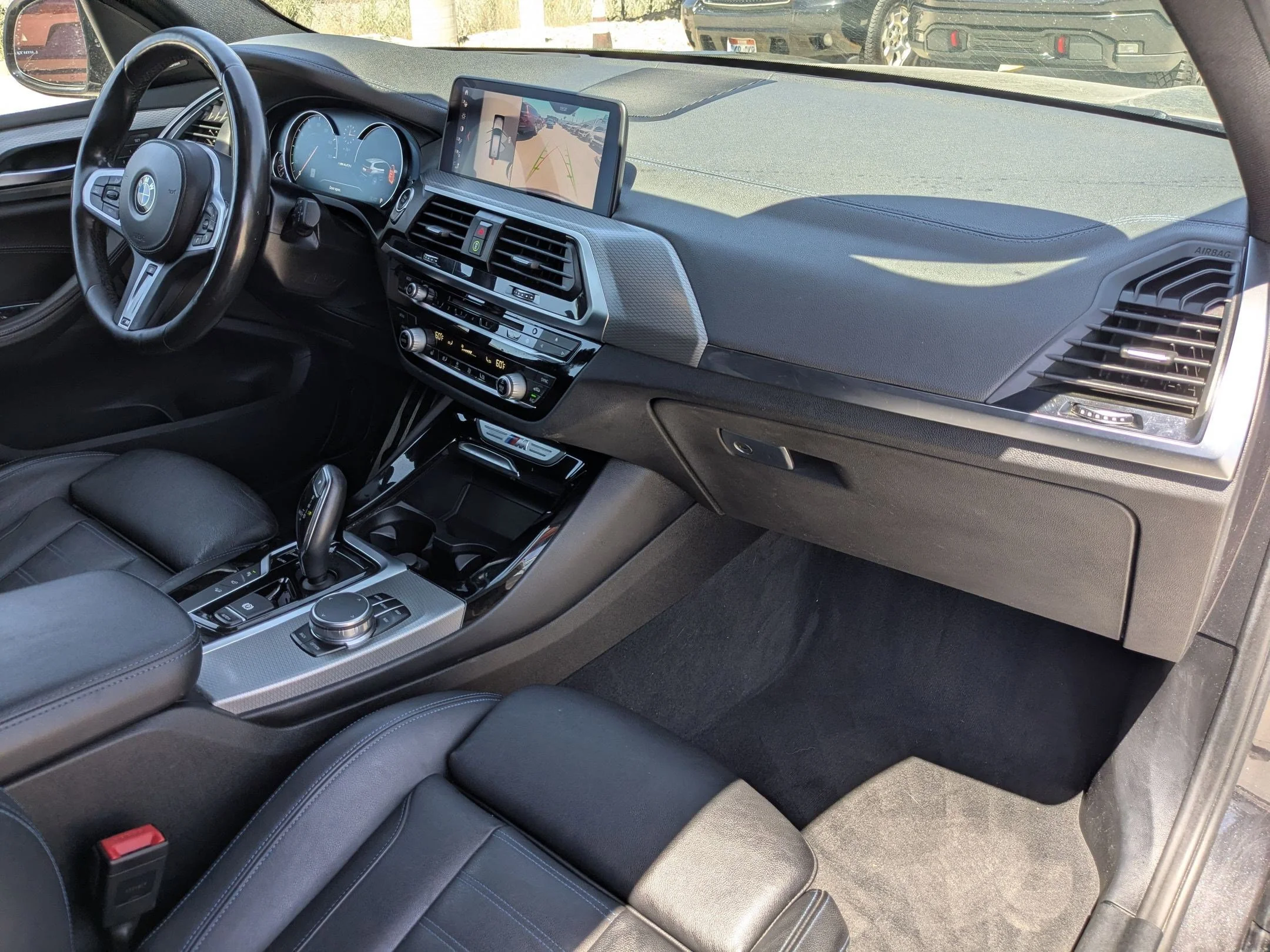 Used 2019 Dark Graphite Metallic BMW M40i image 31