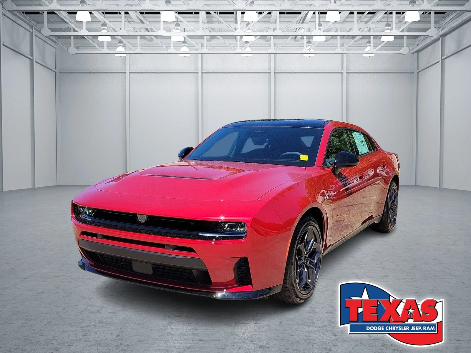 New 2026 Redeye Dodge R/T 4-DOOR AWD image 1