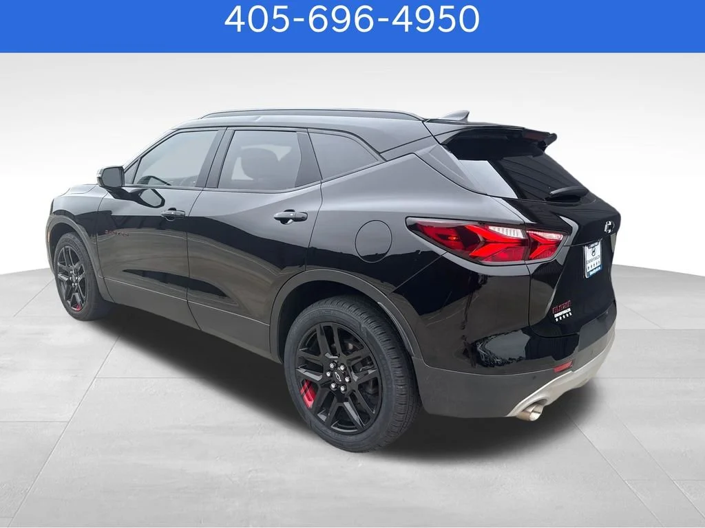 Pre-Owned 2020 Chevrolet Blazer LT