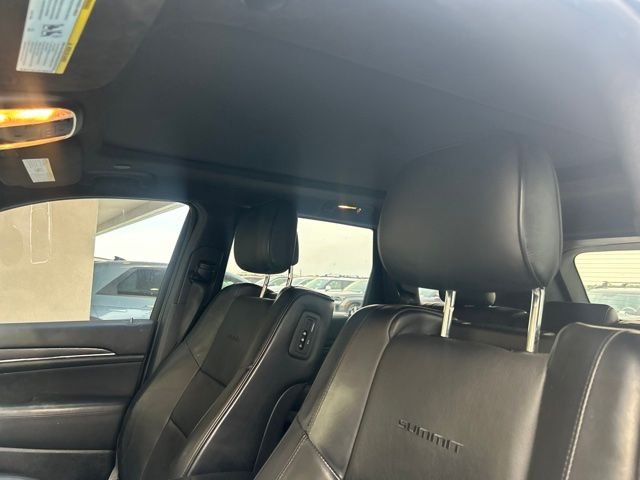 2015 Jeep Grand Cherokee Summit - Photo 6