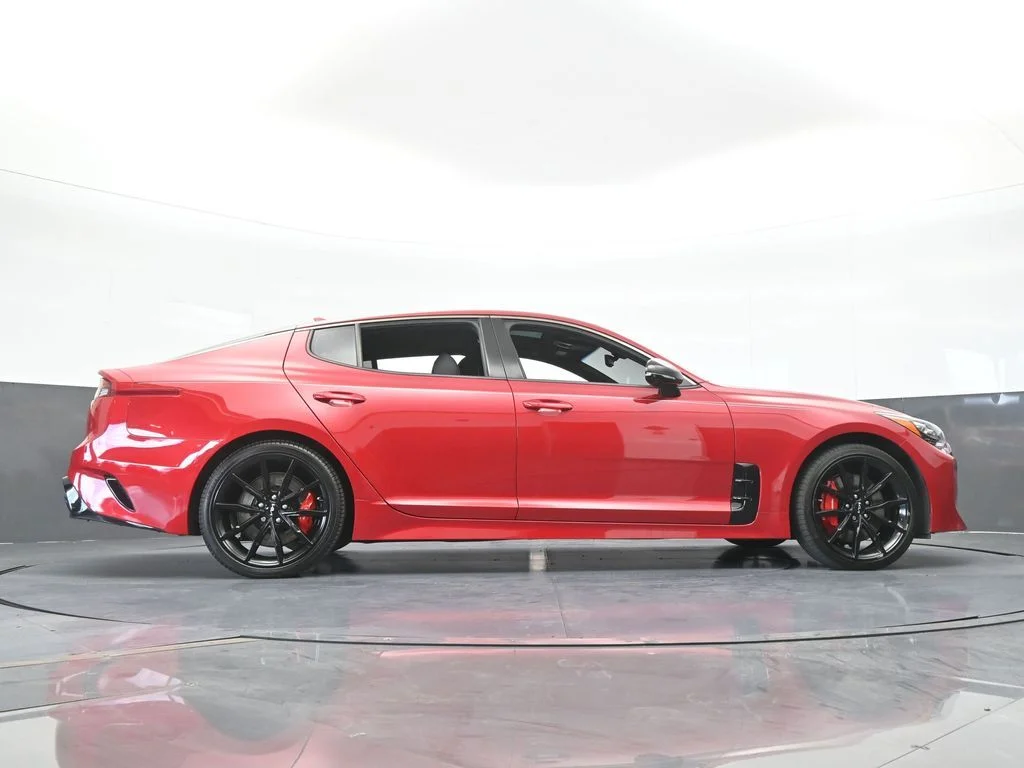 Used 2023 HiChroma Red Kia GT2 image 70
