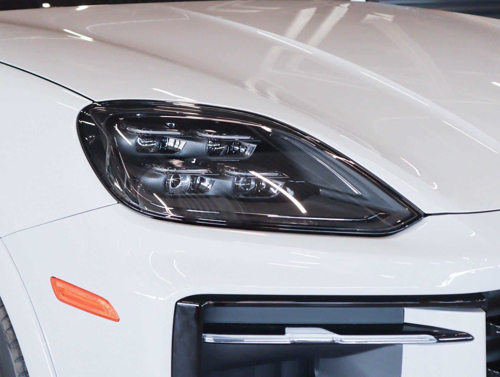 New 2026 Chalk Porsche GTS image 29