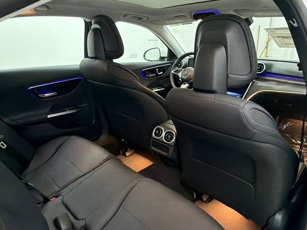 New 2026 Polar White Mercedes-Benz C 300 image 24
