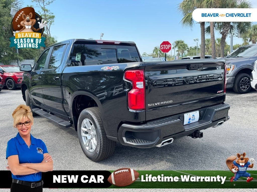 2026 Chevrolet Silverado 1500 RST - Photo 6