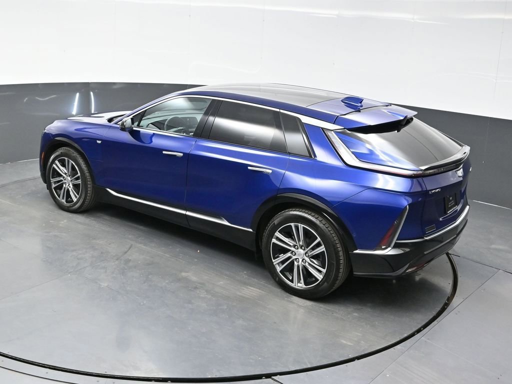 2024 Cadillac LYRIQ Luxury 1 - Photo 34