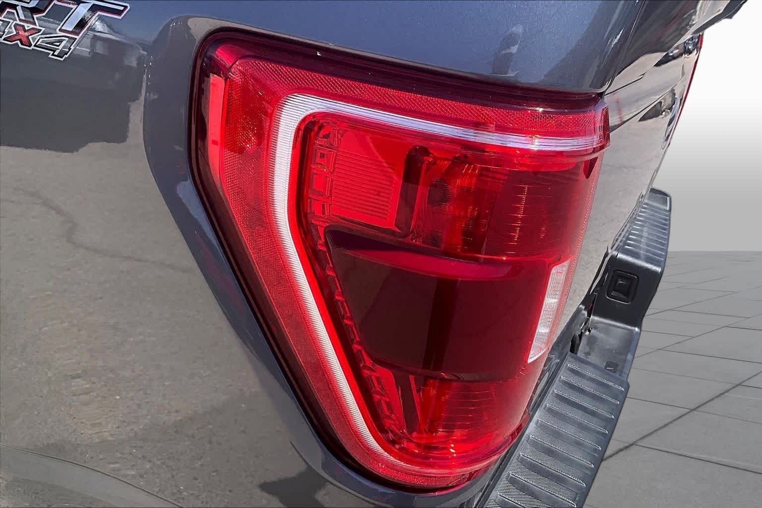 Used 2023 Carbonized Gray Ford XLT image 28