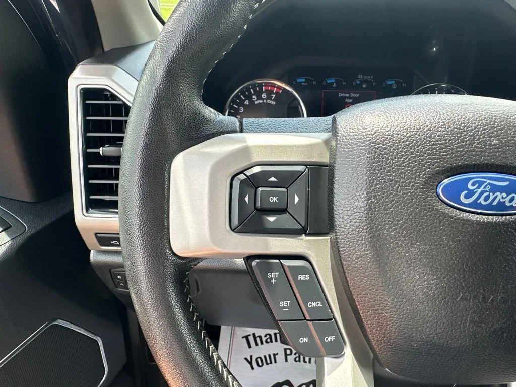 Used 2019 Gray Ford Lariat image 47
