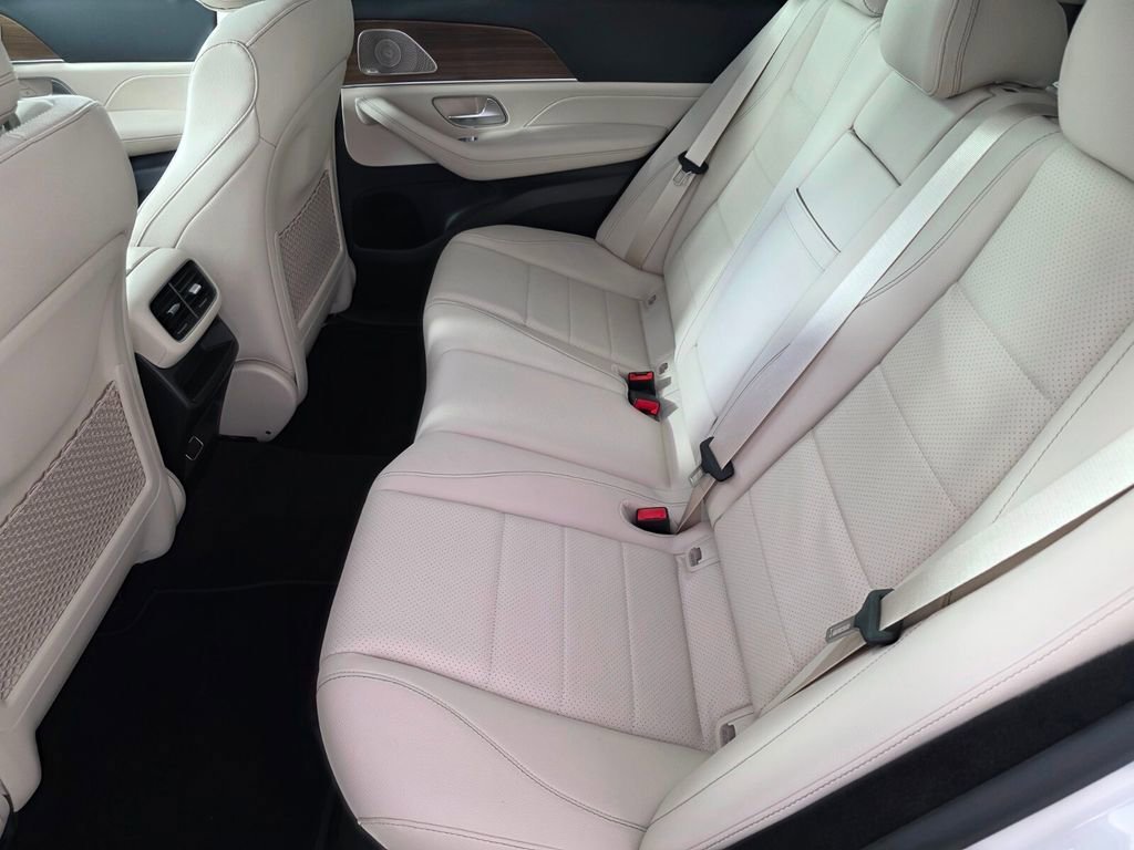 New 2026 Polar White Mercedes-Benz GLE 350 image 28
