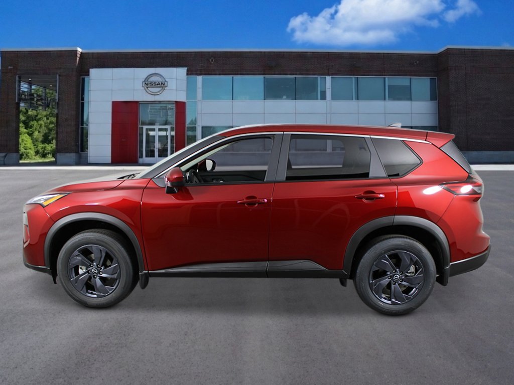New 2026 Scarlet Ember Tintcoat Nissan SV image 2
