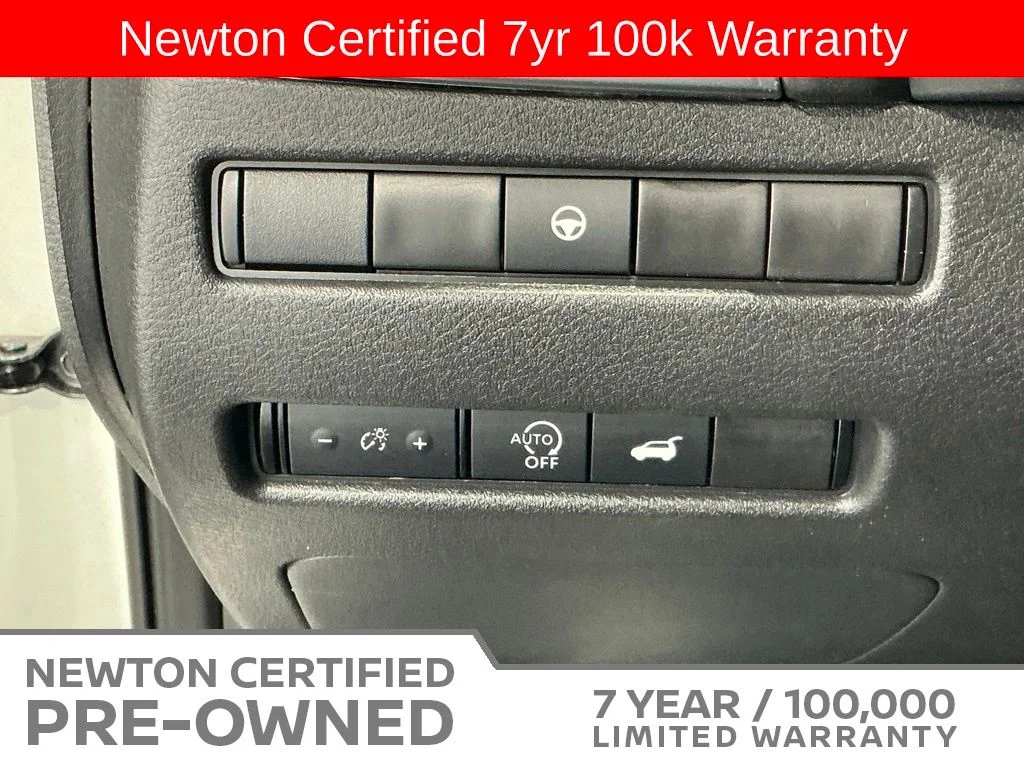 Certified Used 2023 Pearl White Nissan SL image 41