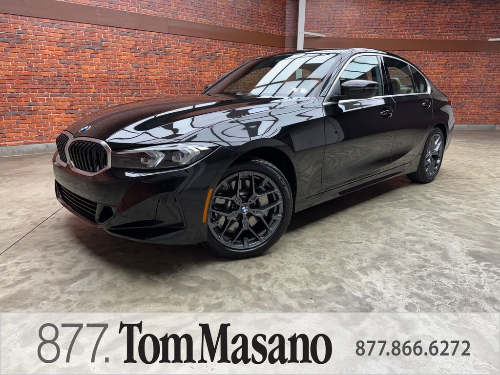2026 BMW 3 Series 330i xDrive Sedan's photo