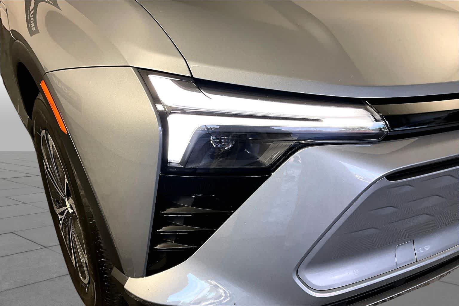 Certified Used 2024 Sterling Gray Metallic Chevrolet LT image 25