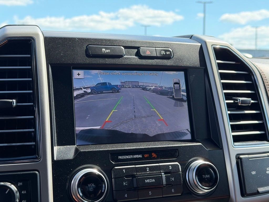 Used 2019 White Ford King Ranch image 35