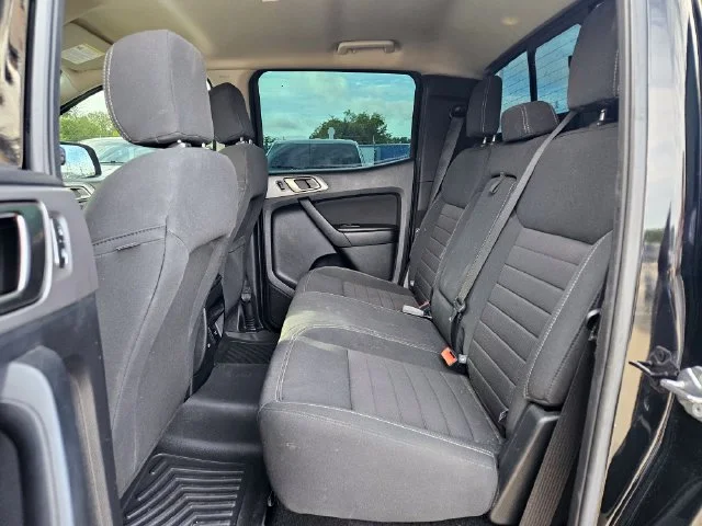 Used 2019 Shadow Black Ford XLT image 7