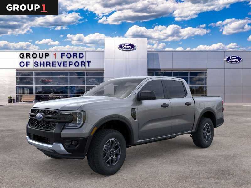 2026 Ford Ranger