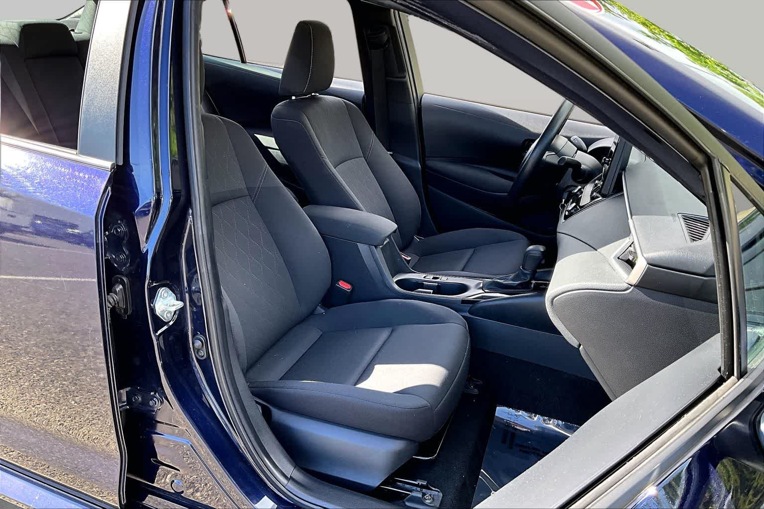 Used 2024 Blueprint Toyota LE image 8