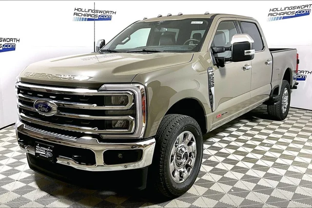 2026 Ford Super Duty F-250® King Ranch®