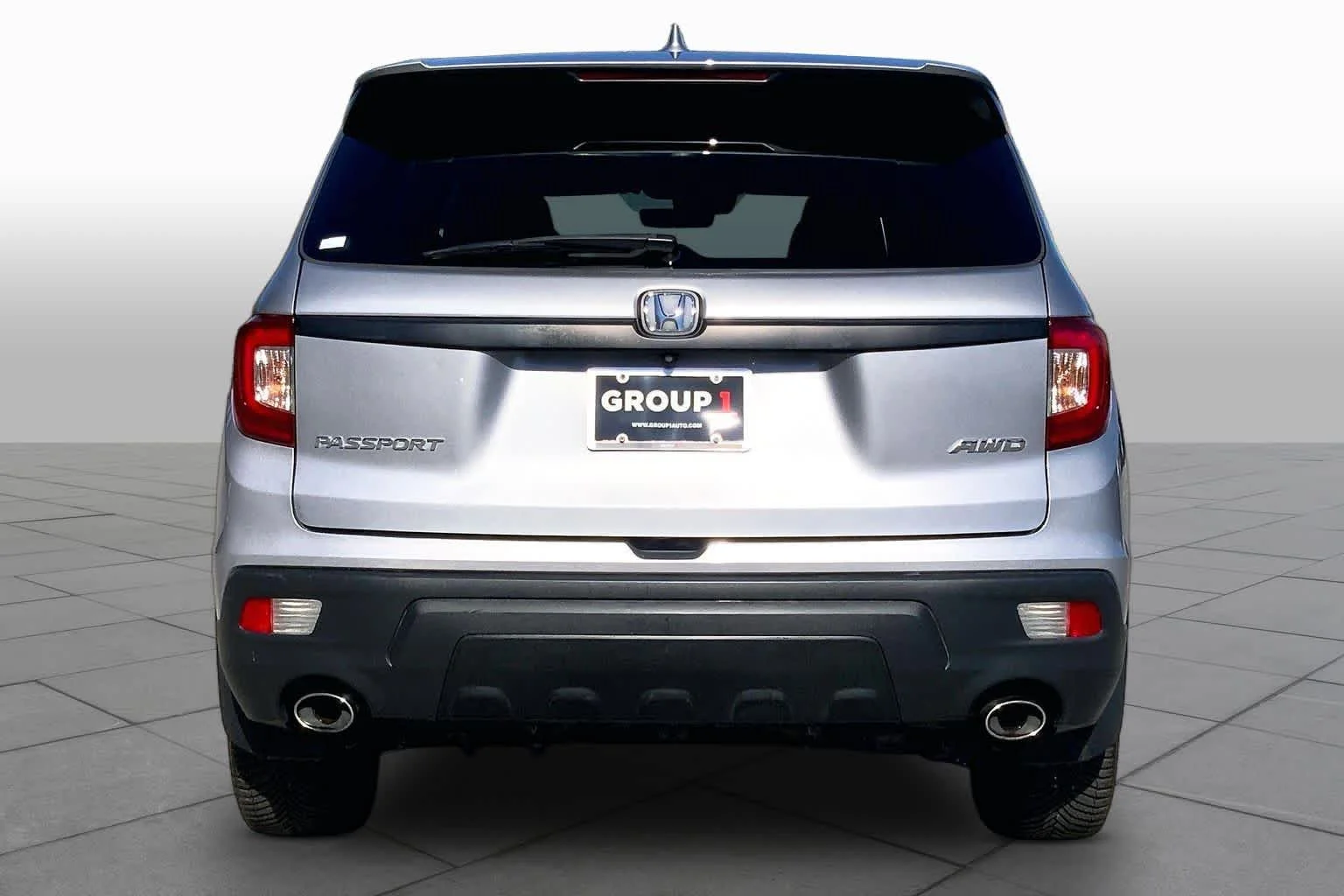 Certified Used 2019 Lunar Silver Metallic Honda EX-L image 9