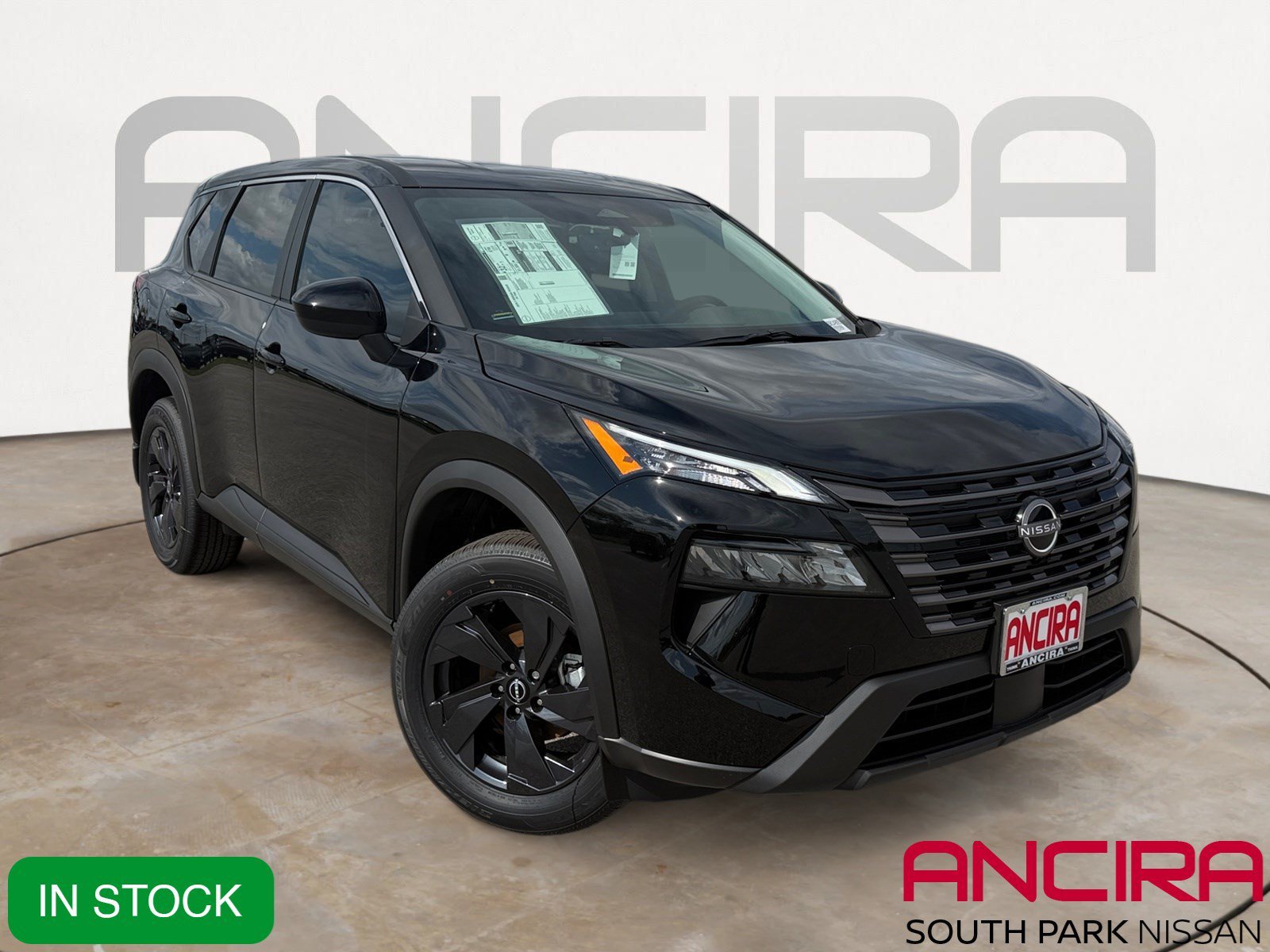 2025 Nissan Rogue in San Antonio, TX - Ancira South Park Nissan