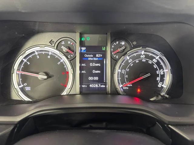 Certified Used 2023 Lunar Toyota TRD Off-Road Premium image 18