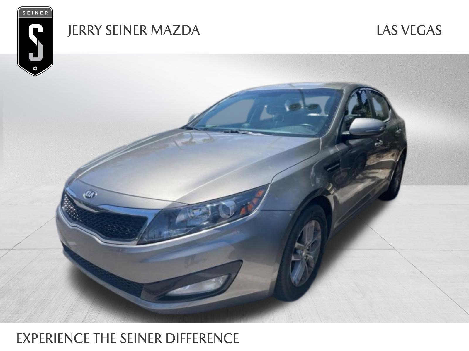 2013 Kia Optima's photo