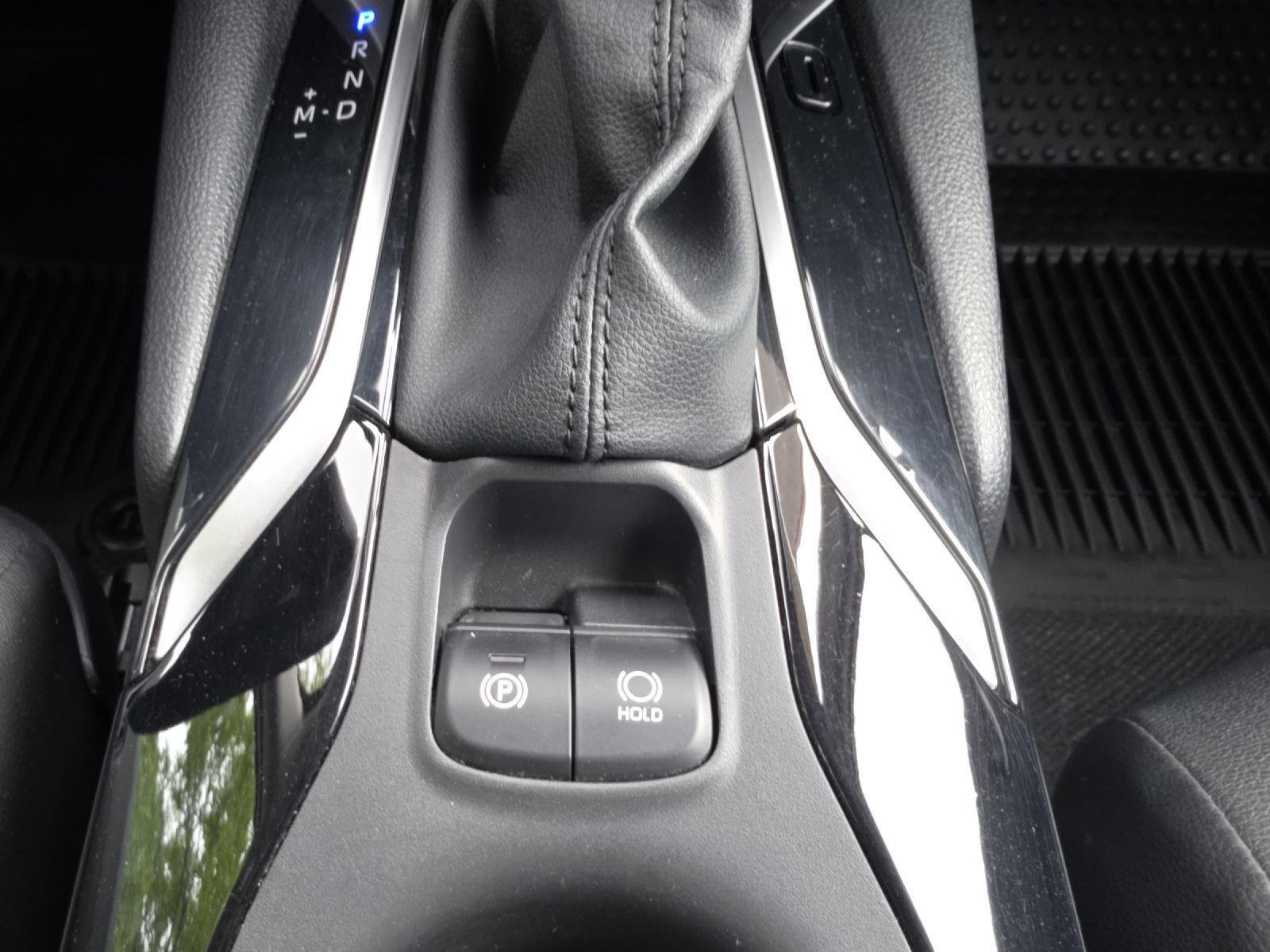 Certified Used 2024 Jet Black Toyota XLE image 29