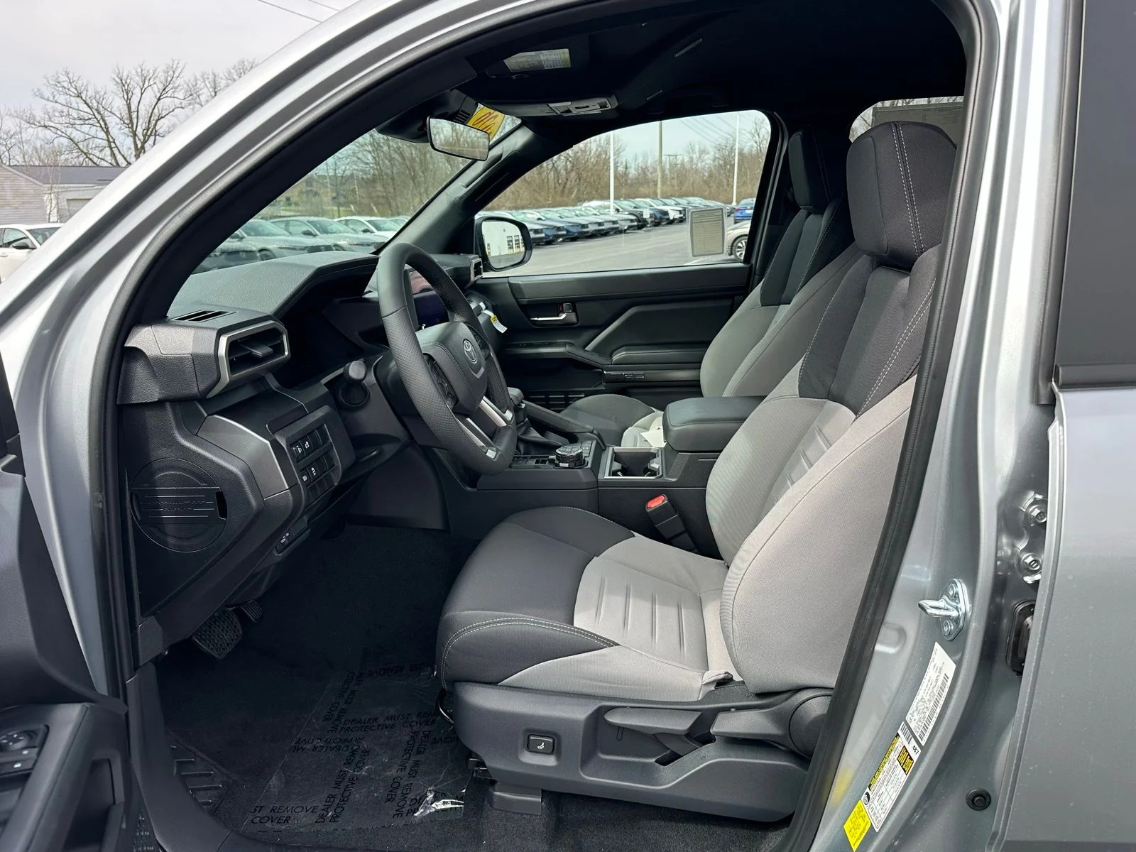 2026 Toyota Tacoma TRD Off Road - Photo 11
