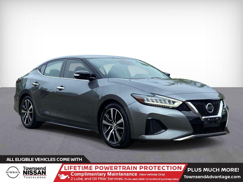2021 Nissan Maxima SV