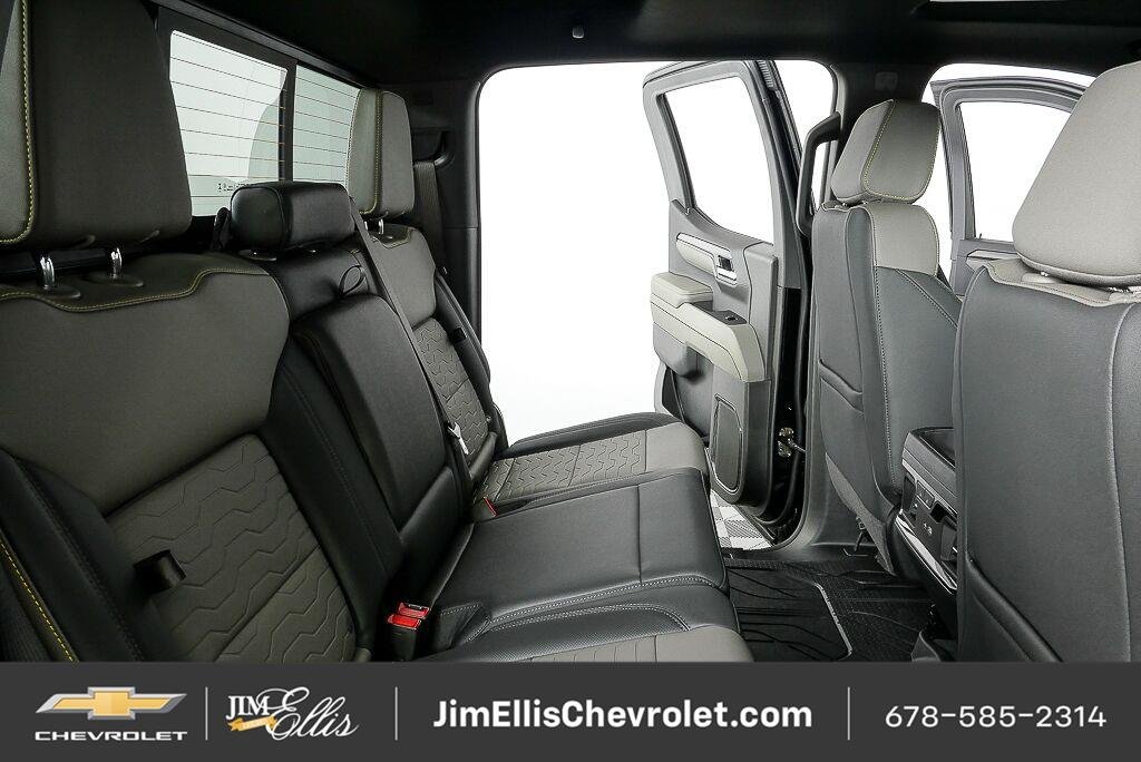 New 2026 Black Chevrolet ZR2 image 24