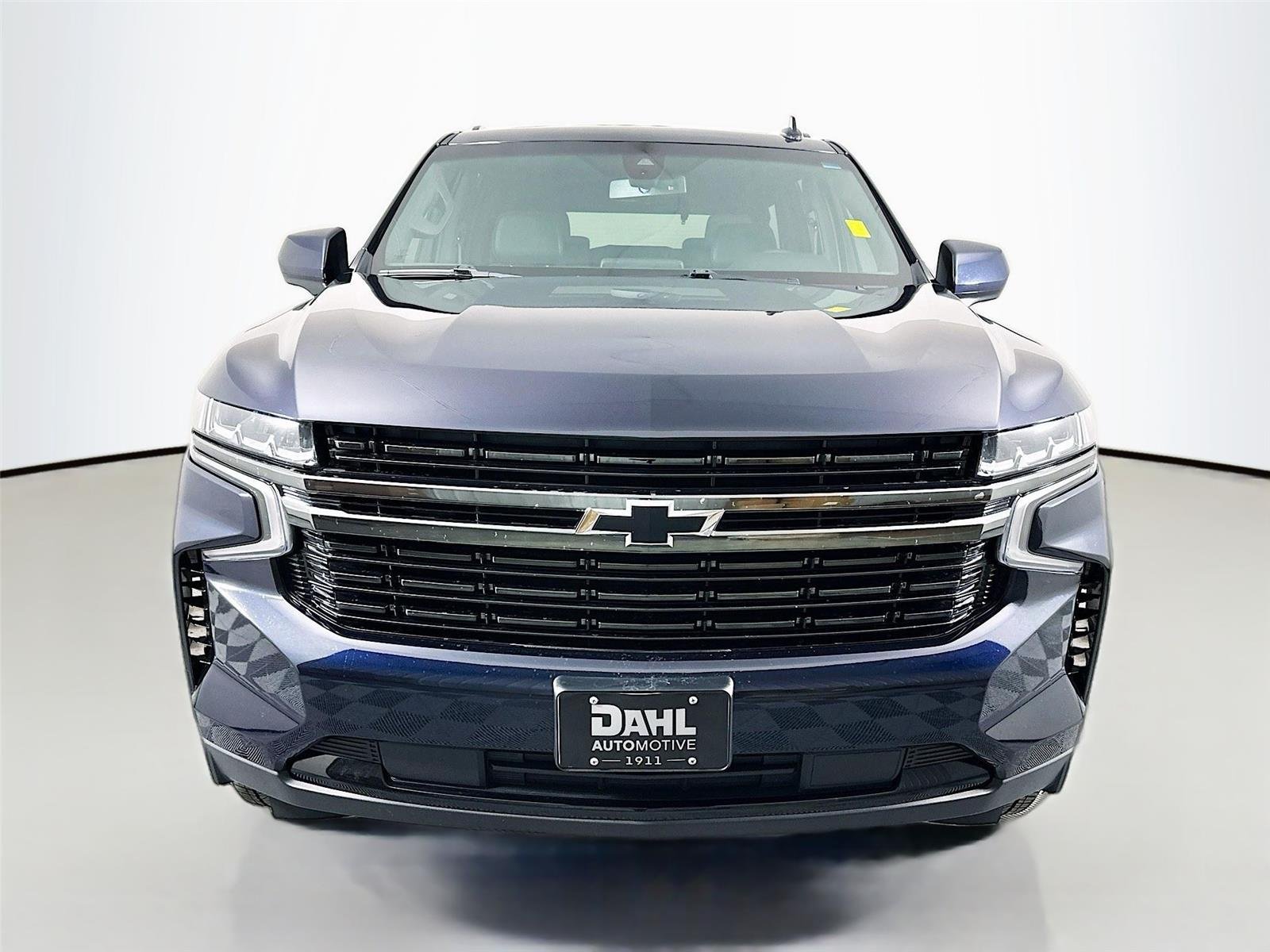 Used 2021 Chevrolet Tahoe RST with VIN 1GNSKRKD2MR406054 for sale in Winona, Minnesota