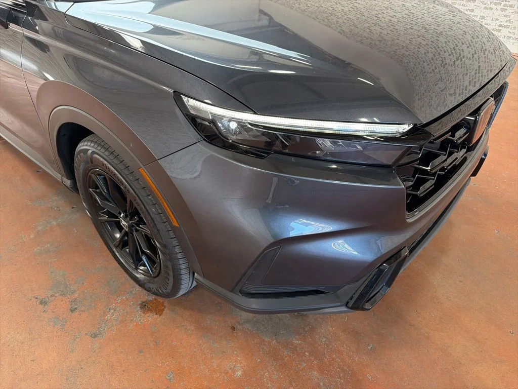 Used 2023 Gray Honda Sport image 9