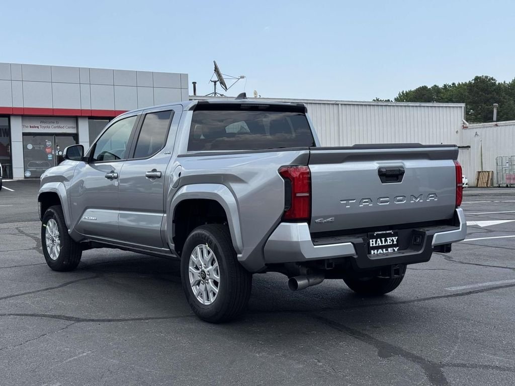 Used 2026 Silver Toyota SR5 image 24