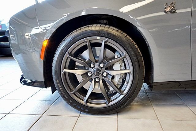 New 2026 Destroyer Gray Exterior Paint Dodge Scat Pack Blacktop image 7